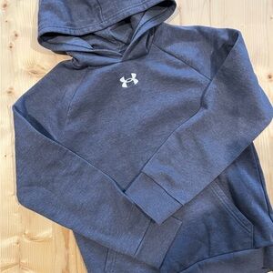 UA hoodie